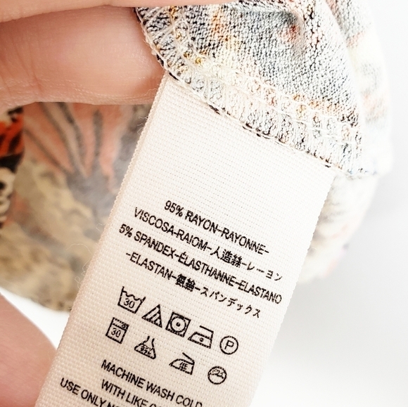 FREE PEOPLE Hear Me Roar Top - Picture 6 of 6